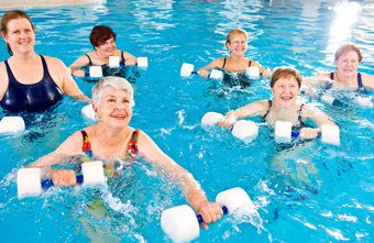 Beneficis de l’exercici físic en el mèdi aquàtic